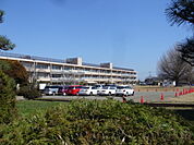 阿見小学校280m