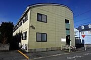 外観東側