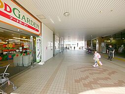 [周辺] FOOD　GARDEN与野本町駅店 1059m