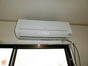 エアコン付き（残置物）