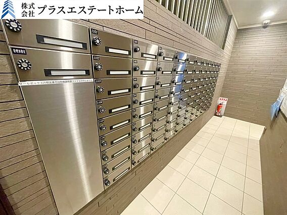 宅配ボックスあ...