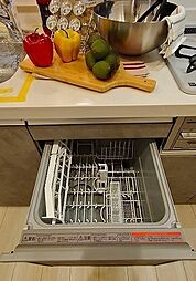 [キッチン] 食洗器付 