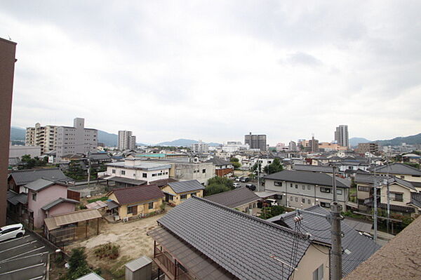 広島県広島市安佐南区緑井6丁目(賃貸マンション3LDK・5階・66.86㎡)の写真 その12