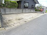 駐車スぺース3台♪