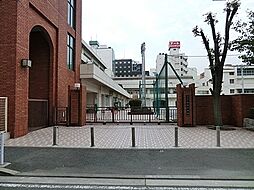 [周辺] 横浜市立横浜吉田中学校まで900m