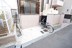 大阪府寝屋川市萱島桜園町（賃貸マンション1LDK・1階・27.50㎡） その15