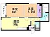 メゾン富岡3階4.5万円