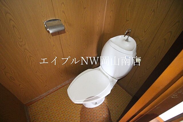 トイレ