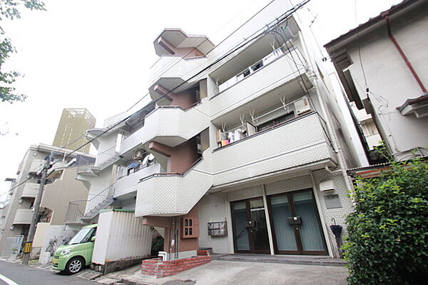 広島県広島市中区白島中町(賃貸マンション1R・2階・16.00㎡)の写真 その1