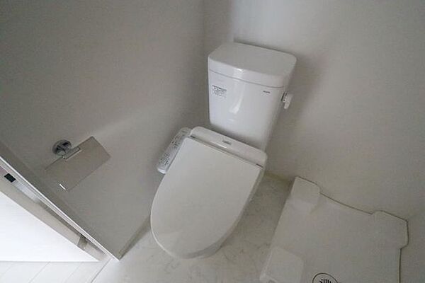 リヴシティ浦和常盤壱番館 7階 | 埼玉県さいたま市浦和区常盤 賃貸マンション トイレ