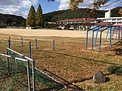 山陽小野田市立有帆小学校 1600m