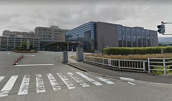 画像28:宮崎大学医学部付属病院