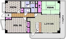 ロマンツェ東灘 5階/-