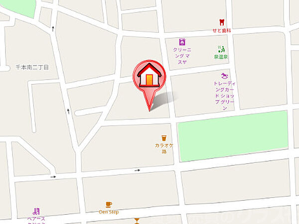 ハイツ葵 ｜大阪府大阪市西成区千本南2丁目(賃貸マンション1K・2階・17.00㎡)の写真 その16