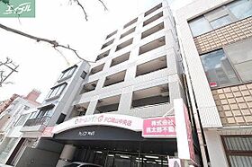 PALAZZOWAKO  ｜ 岡山県岡山市北区富田町2丁目（賃貸マンション1K・6階・31.00㎡） その6