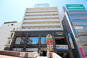 オセオ弁天  ｜ 新潟県新潟市中央区弁天1丁目（賃貸マンション1K・4階・22.01㎡） その1