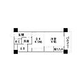 有松ハイツ6階3.9万円