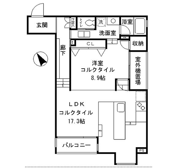 東京都新宿区白銀町 賃貸マンション1slk 3階 65 17 Room Line 株式会社ネクサスワン の詳細情報 賃貸スタイル 物件id