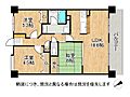 LDKは広々1...