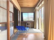 陽当たり良好なので、ひなたぼっこするのに最適な場所です♪