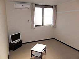 アルタイル 205 2階1Kのリビング/ダイニング