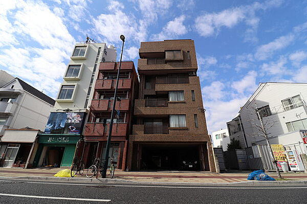 レジデンスＹＯＵ ｜広島県広島市中区南竹屋町(賃貸マンション1K・3階・36.05㎡)の写真 その1