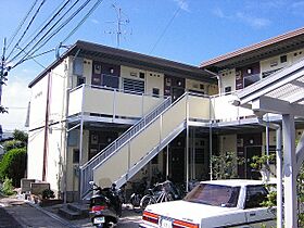 大阪府池田市井口堂2丁目（賃貸アパート1K・2階・25.00㎡） その1