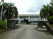 志布志中学校