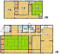 武芸川町高野　中古戸建