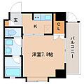 しゃとれ新寺4階6.7万円