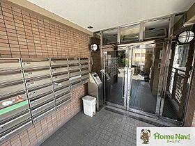 ハートフル藤井寺  ｜ 大阪府藤井寺市藤井寺１丁目（賃貸マンション1K・地下3階・18.11㎡） その20