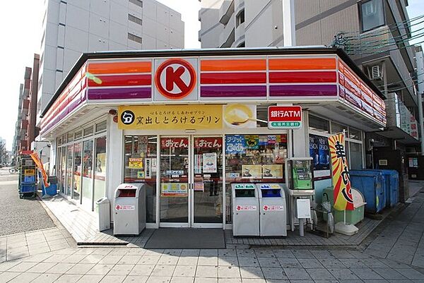 画像19:サークルK 栄瓦町店（296m）