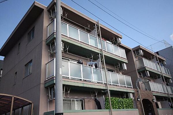香川県高松市松並町(賃貸マンション1DK・2階・29.16㎡)の写真 その2