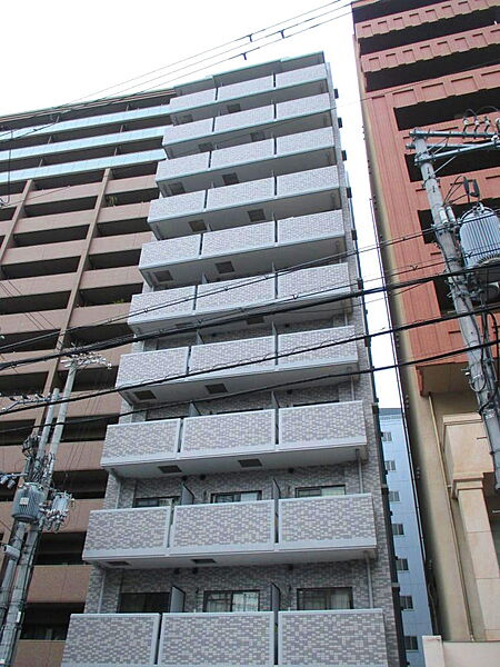 外観を拡大表示