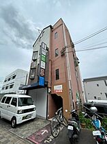 立京弐番館  ｜ 大阪府門真市泉町7-18（賃貸マンション1R・4階・16.00㎡） その1