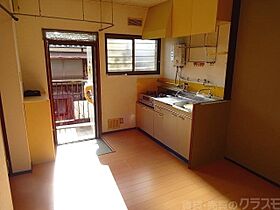 プラムハイツ  ｜ 大阪府高槻市上牧町2丁目（賃貸マンション2K・2階・34.02㎡） その3