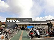 スーパーセンタートライアルまで661ｍ