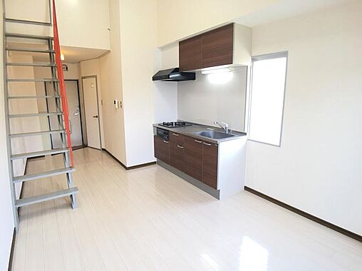 リビング/ダイニング