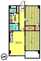 第5サクママンション4階9.4万円