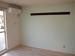 ハイツさち 101 1階2DKのリビング/ダイニング