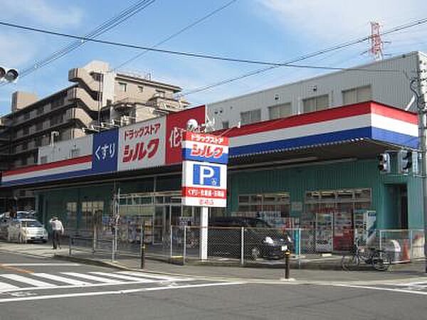 大阪府大阪市住吉区清水丘１丁目(賃貸マンション2DK・2階・38.88㎡)の写真 その17