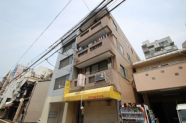 広島県広島市中区宝町(賃貸マンション1LDK・2階・44.00㎡)の写真 その1