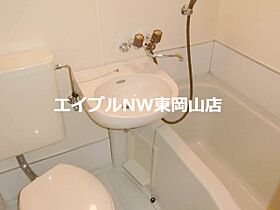 アップルハウス藤原光町  ｜ 岡山県岡山市中区藤原光町1丁目（賃貸アパート1K・2階・18.88㎡） その4