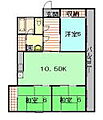 フォレスト比治山6階9.0万円
