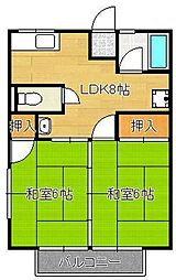 🉐敷金礼金0円！🉐シティハイムカトレア