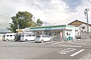 コンビニまで508ｍ