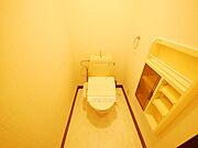 ウォシュレット付き