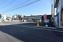 [周辺] ファミリーマート新狭山二丁目店まで719m