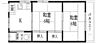 間取り：図面より現況を優先します。