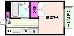 🉐敷金礼金0円！🉐東海道・山陽本線 住吉駅 徒歩7分